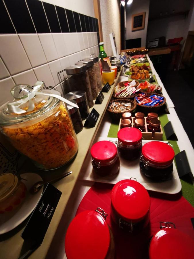 Hotel U Cisare Iii. Mělník Εξωτερικό φωτογραφία
